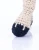 Handgefertigte Strickpuppe – Ziege „Rasheeda“
